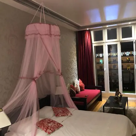View Eiffel Tower Ch.elysees Appartement *