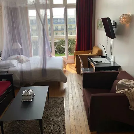 Apartment View Eiffel Tower Ch.elysees *