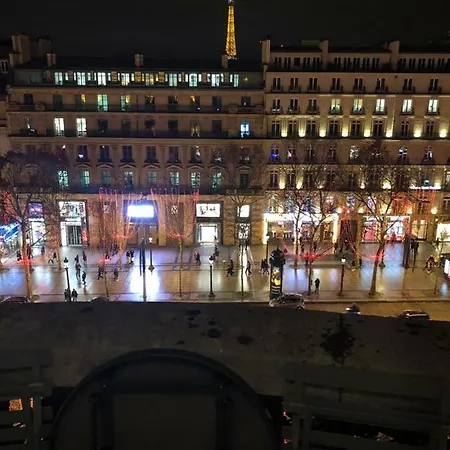 Appartement View Eiffel Tower Ch.elysees