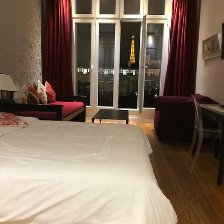 Appartement View Eiffel Tower Ch.elysees